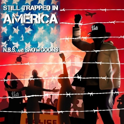 N.B.S & Snowgoons - Still Trapped In America (2020) [FLAC]