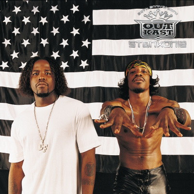 OutKast - Stankonia (20th Anniversary Edition) [Deluxe] (2020) [FLAC]