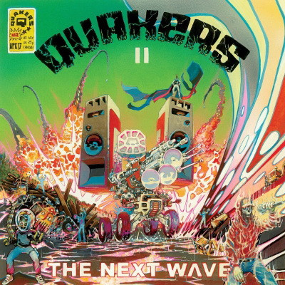 Quakers 2020 II The Next Wave FLAC