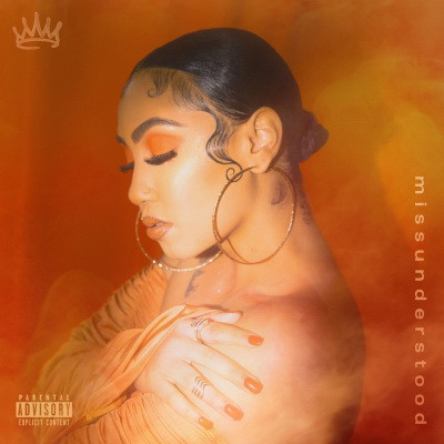 Queen Naija 2020 missunderstood FLAC 24 441