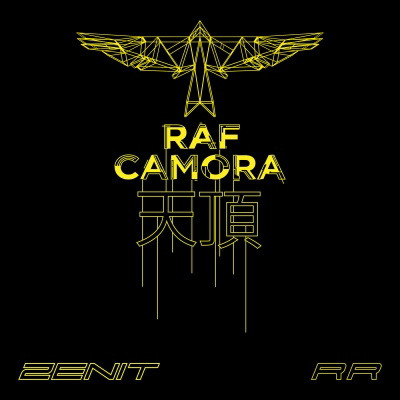 Raf Camora 2020 ZENIT RR FLAC