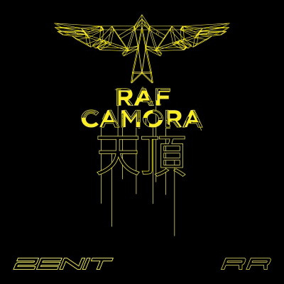 Raf Camora - ZENIT RR (2020) [FLAC]
