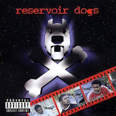 Reservoir Dogs 2001 Uncivilized FLAC