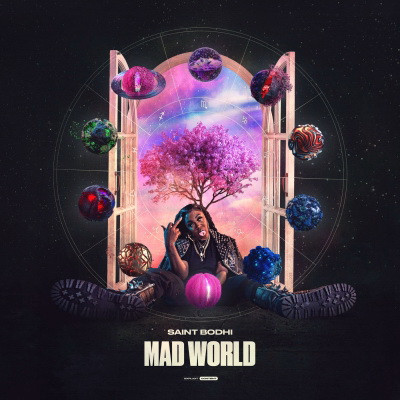 Saint Bodhi 2020 Mad World FLAC 24 48