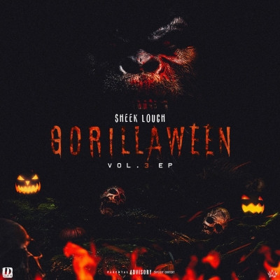Sheek Louch 2020 Gorillaween Vol. 3 EP FLAC