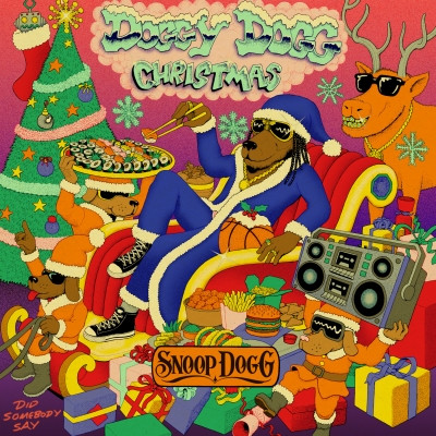 Snoop Dogg 2020 Doggy Dogg Christmas FLAC 24 48