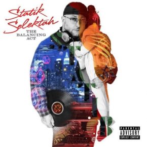 Statik Selektah 2020 The Balancing Act FLAC