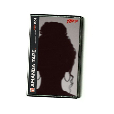 THEY. 2020 The Amanda Tape FLAC 24 44.1