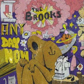 The Brooks - Any Day Now (2020) [FLAC] [24-44.1]