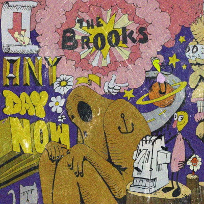 The Brooks 2020 Any Day Now FLAC 24 44.1