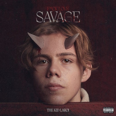 The Kid Laroi Fck Love Savage 2020 FLAC