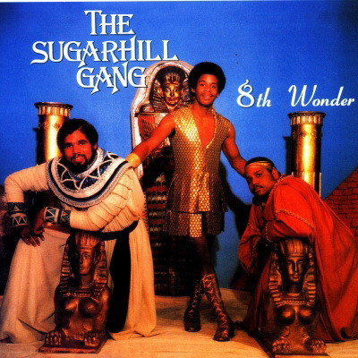 The Sugarhill Gang - 8th Wonder (1981) [FLAC]