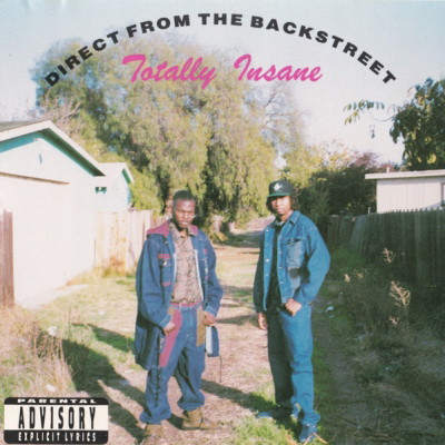 Totally Insane 1995 Direct From the Backstreet FLAC