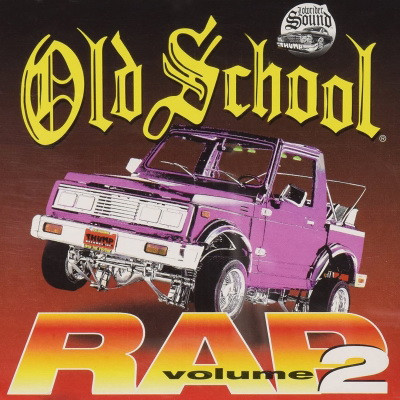 VA - Old School Rap 2 (1995) [FLAC] [Thump]
