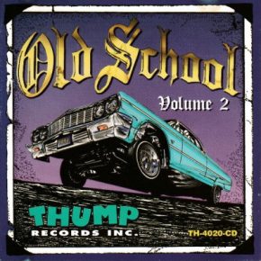 VA - Old School Volume 2 (1994) [FLAC] [Thump]