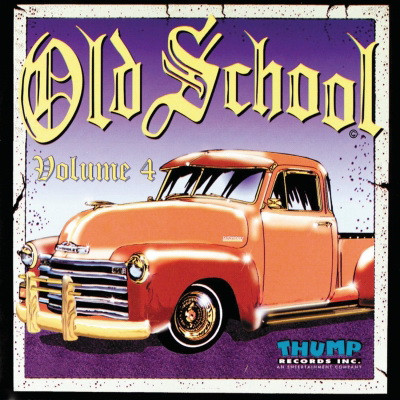 VA - Old School Volume 4 (1995) [FLAC] [Thump]