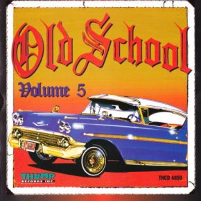VA - Old School Volume 5 (1994) [FLAC] [Thump]