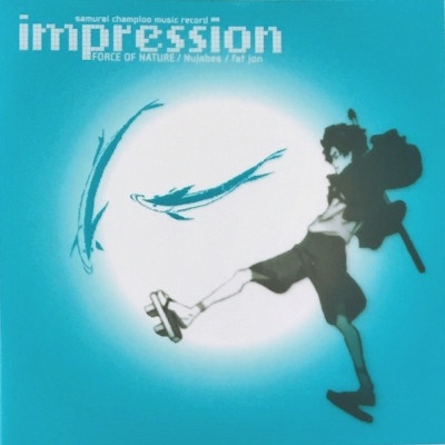 VA - Samurai Champloo Music Record - Impression (2004) [FLAC]