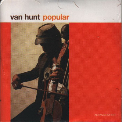 Van Hunt - Popular (2007) [FLAC]