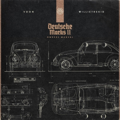 Willie The Kid V Don 2020 Deutsche Marks 2 FLAC