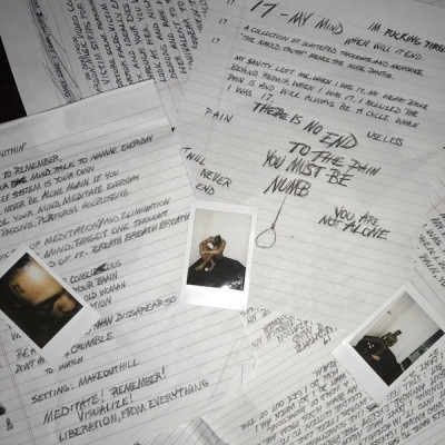 XXXTENTACION 17 Vinyl FLAC 24 192 2018