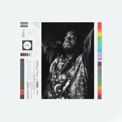 Xavier Omär 2020 if You Feel FLAC 24 44.1