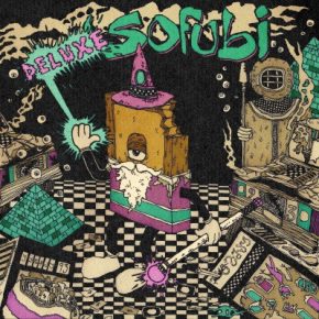 93FEETOFSMOKE 2020 SOFUBI DELUXE FLAC