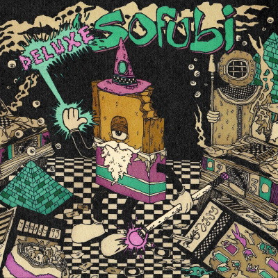 93FEETOFSMOKE 2020 SOFUBI DELUXE FLAC
