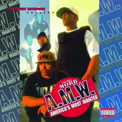A.M.W. - The Real Mobb (2020 Remastered) [FLAC + 320 kbps]