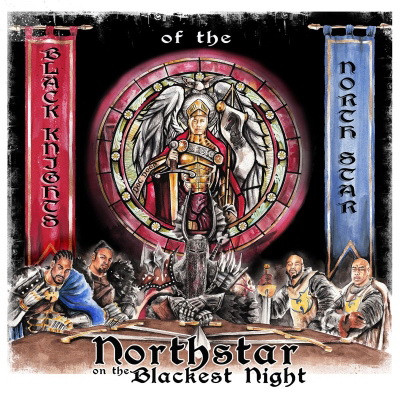 Black Knights of the NorthStar 2020 Northstar On the Blackest Night 320