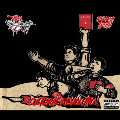 Blaq Poet 2020 Cultural Revolution FLAC