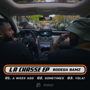 Bodega Bamz - La Chasse (2020) [FLAC + 320 kbps]