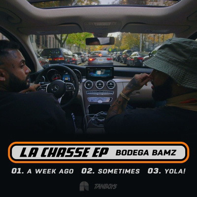 Bodega Bamz - La Chasse (2020) [FLAC + 320 kbps]