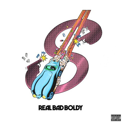 Boldy James x Real Bad Man - Real Bad Boldy (2020) [FLAC + 320 kbps]
