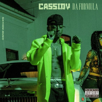 Cassidy - Da Formula (2020) [320 kbps]
