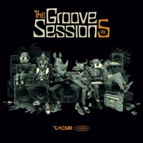 Chinese Man 2020 The Groove Session Vol.5 CD FLAC