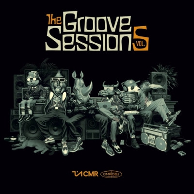 Chinese Man 2020 The Groove Session Vol.5 CD FLAC