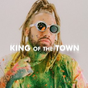 Dillanponders - King Of The Town (2020) [FLAC] [24-48]