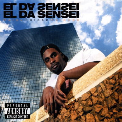 El Da Sensei - Relax Relate Release (2002) [FLAC]