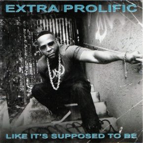 Extra Prolific - Like It's Supposed To Be (2020) [CD] [FLAC]