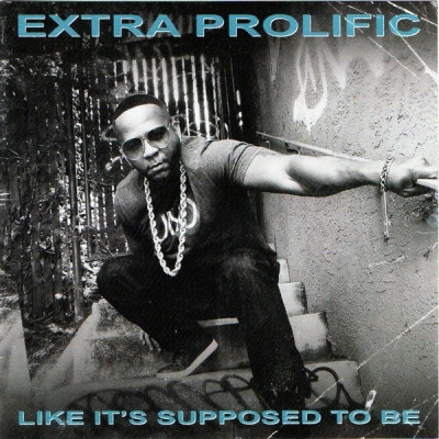 Extra Prolific 2020 Like Its Supposed To Be CD FLAC