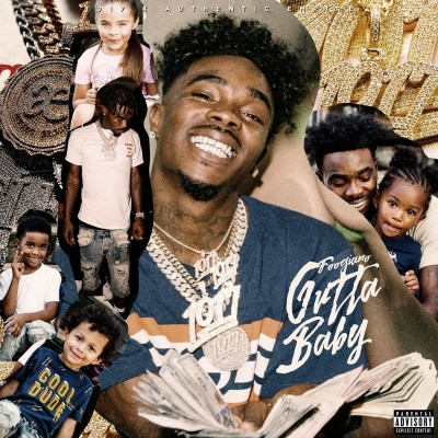 Foogiano - Gutta Baby (2020) [FLAC]