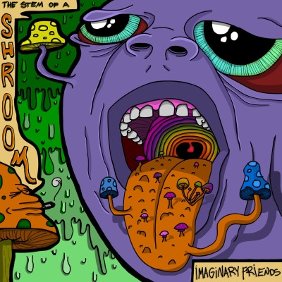 Imaginary Friends 2020 The Stem Of A Shroom FLAC 24 48