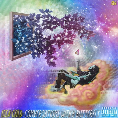 Issa Gold 2020 Conversations With A Butterfly 320