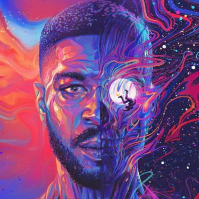 Kid Cudi 2020 Man on the Moon III The Chosen WEB FLAC
