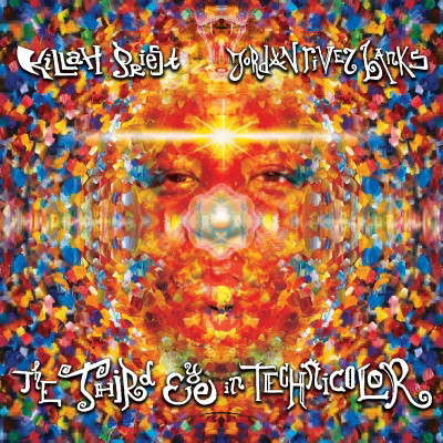 Killah Priest Jordan River Banks 2020 The Third Eye in Technicolor FLAC