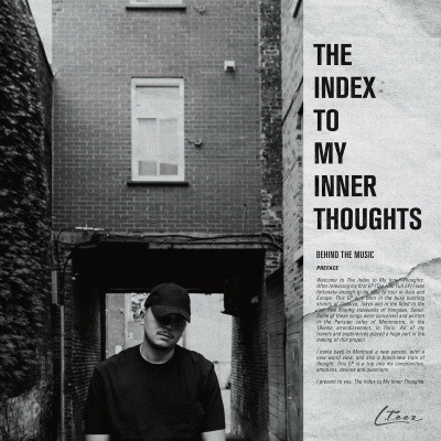 L. Teez - The Index To My Inner Thoughts (2020) [FLAC]