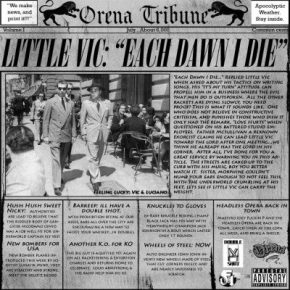 Little Vic 2008 Each Dawn I Die FLAC
