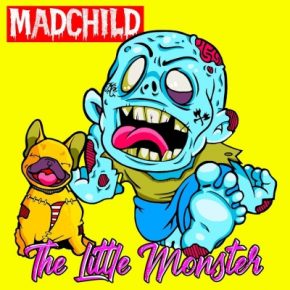 Madchild - The Little Monster (2020) [FLAC + 320 kbps]