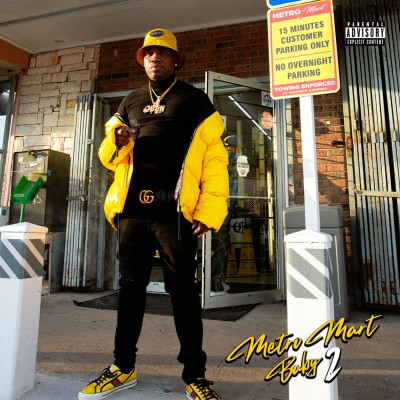 OTB Fastlane 2020 Metro Mart Baby 2 FLAC 24 48